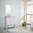 Hershberger 31'' Single Bathroom Vanity with Engineered Stone Top