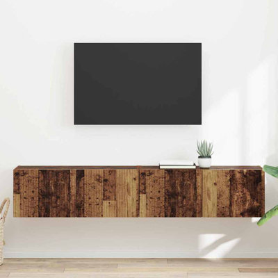Unfinished TV Stand