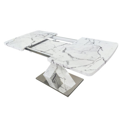 Modern Rectangle Dining Table