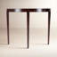 Ingrid Light Burl Console Table-1600645605