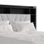 LIT PLEINE GRÈCE EN CHENILLE GRIS CLAIR-129424082-129424083