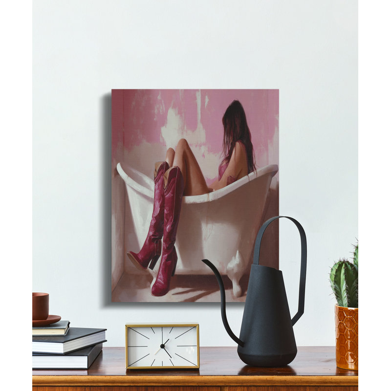 Wrapped Canvas Print Set, 9x12
