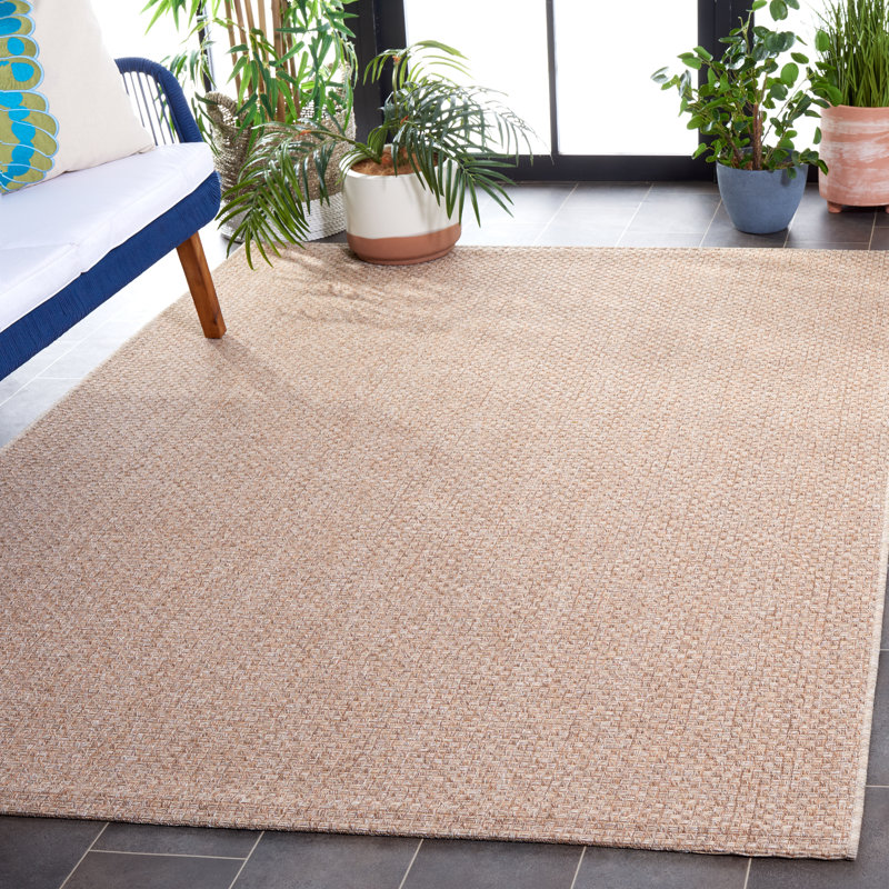 Tapis d'intérieur / extérieur Sisal, Rectangle 5 pi 3 po x 7 pi 6 po