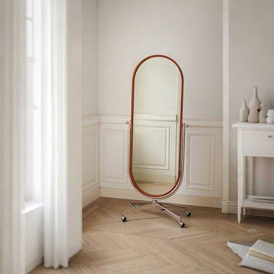 Miroir pleine longueur 25,59 po