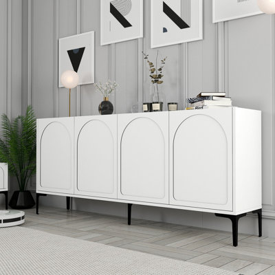 Hommy Craft 79cm Console Table