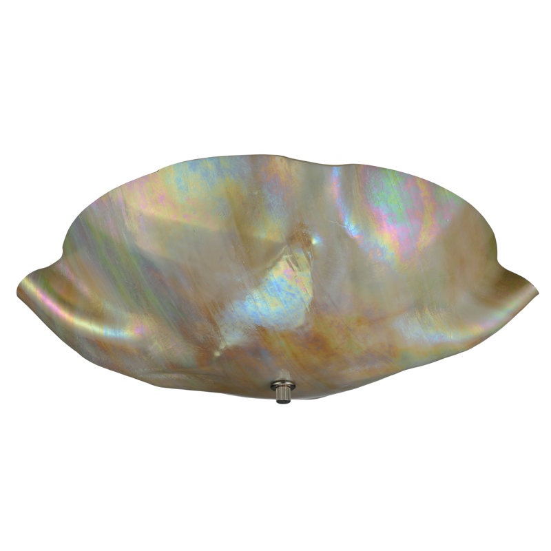 Metro Fusion 3 - Light Flush Mount