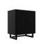 Ensemble de meuble-lavabo moderne de 30 pouces avec lavabo et armoire de rangement-966384889