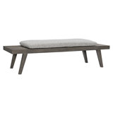 Madura Outdoor Teak Garden Bench