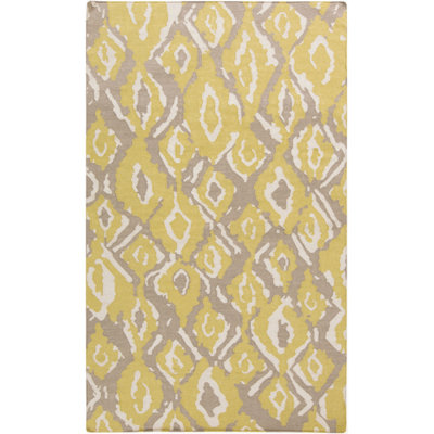 Mann Cotton Abstract Indoor Rug
