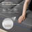 Bedsure Mattress Topper - Pillow Top Mattress Pad Cover With Deep Pocket Fits-122531896-122531895