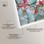 «Shimmering Spring Blossoms I Shadowbox Print Farmhouse» par Art Remedy-115120454-118013909