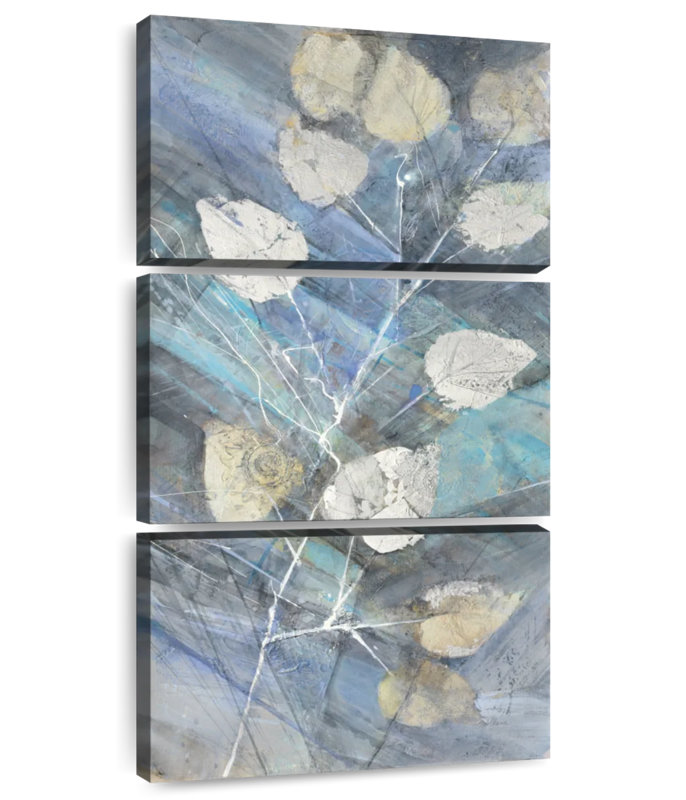 Silver Leaves II