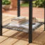 Garden Chair with Cushion-645146270