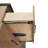 Nisbet 48'' Single Bathroom Vanity with Stone Top