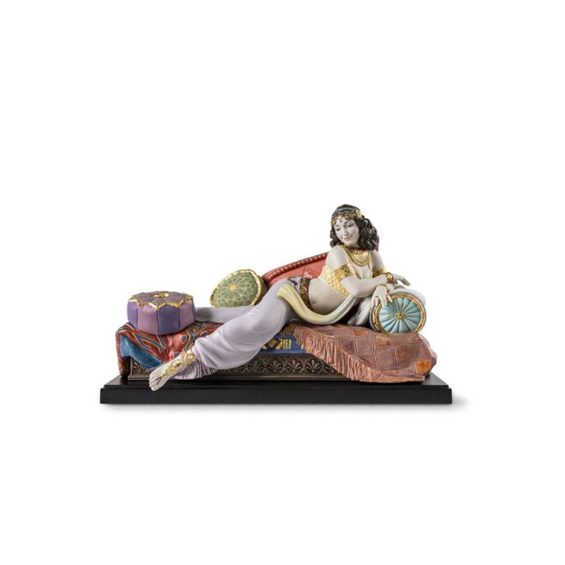 Handmade People Figurines & Sculptures