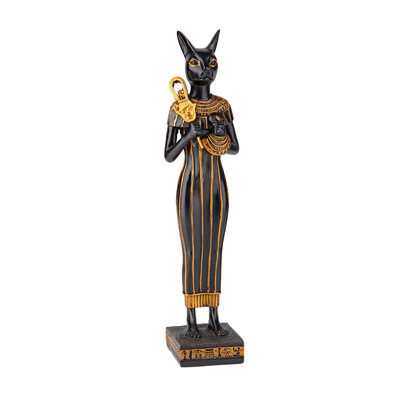 Gods of Ancient Egypt Bastet Figurine