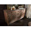 Nature 140cm Solid Wood Sideboard