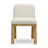 Clesha Johansen Velvet Oak Dining Chair-179957609