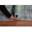 Tapis contemporain contemporain en laine 9 x 12