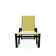 Holna Outdoor Rust-Resistant Metal Chaise Lounge