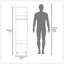 Wardrobe Devon, Bedroom, White-1344995011