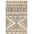 Haywa Hand Loomed Jute, Cotton Southwestern Rug-763453686