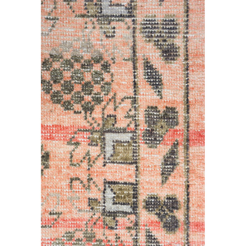 Rajasthan One-of-a-Kind Rectangle 9'8" X 13'10" Area Rug