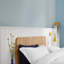 Rouleau de papier peint double L 33 pi x l 21 po Joules Honeycomb Bee