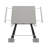 Adjusta-Flex Power Adjustable Head Lift Base with Wireless Remote Control, Uplift-1714715156