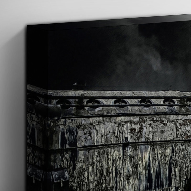 Modern Picture - Wall Art, 35cm H x 50cm W