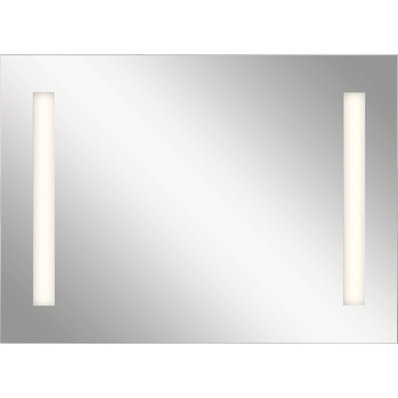 Miroir décoratif biseauté Agide