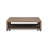 Gragg Square Cocktail Table With Casters