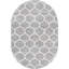 Tapis gris clair Lllan-49588924
