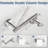 Wall-Mount Single Single Post Toilet Paper Holder-110808808