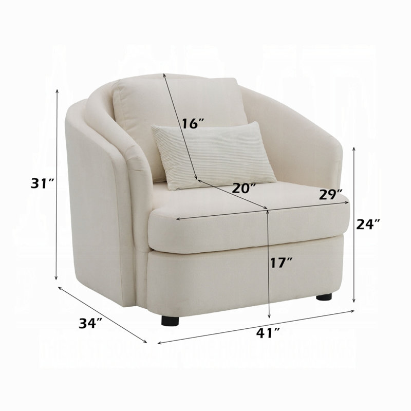 Mariko Living Room Sofa Set