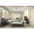 Sassi Crystal LED Flush Mount