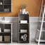 Kmarion Freestanding Bathroom Cabinet