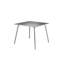 Salto Outdoor Square Garden Table