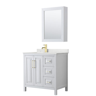 Daria 36'' W Vanity