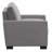 Michaella 94'' Upholstered Sofa-1370707234