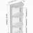 12" Bathroom Wall-Mounted Storage Rack-61173138