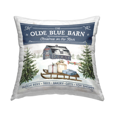 Throw Pillow