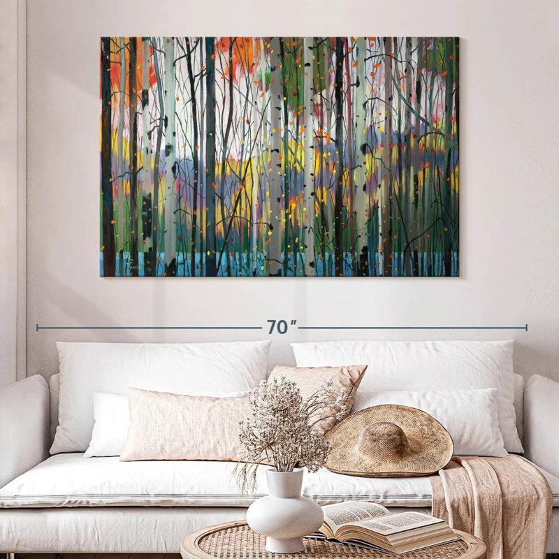 Alvord Lone Ranger, 34" H x 51" W