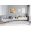 Glass Wall Clock-119624224