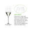Ensemble de 4 verres à champagne RIEDEL Performance (Pay 3 Get 4)