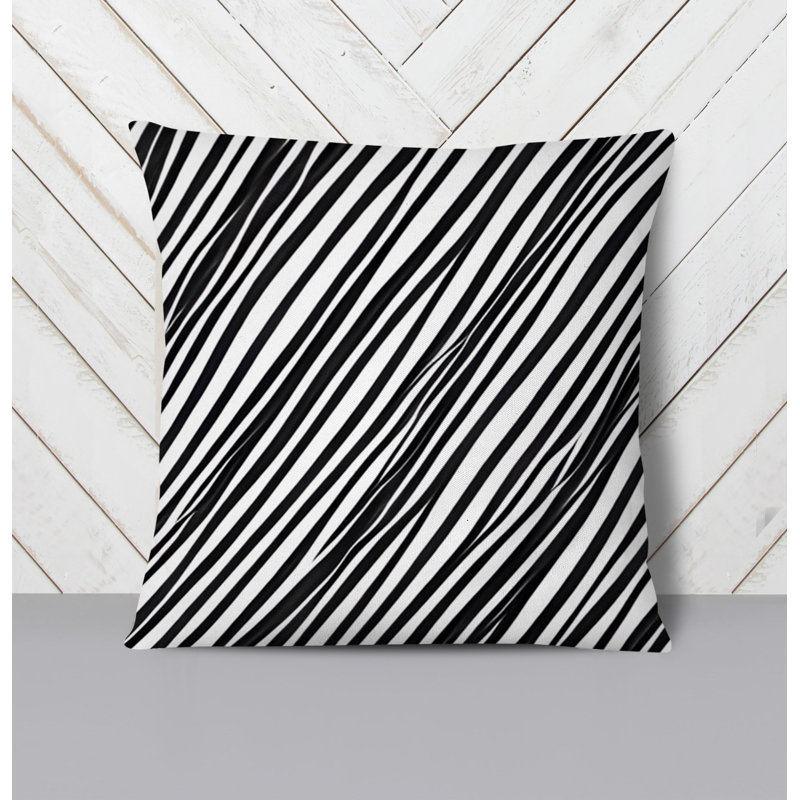 Throw Pillow, Pillow Cover Only - No Insert, 16"H x 16"W