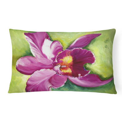 Coussin décoratif intérieur / extérieur Orchid