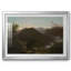 Mountain Sunrise, Catskill-Thomas Cole, reproduction encadrée avec passe-partout et verre - 1826-843961701-843961706-843961705