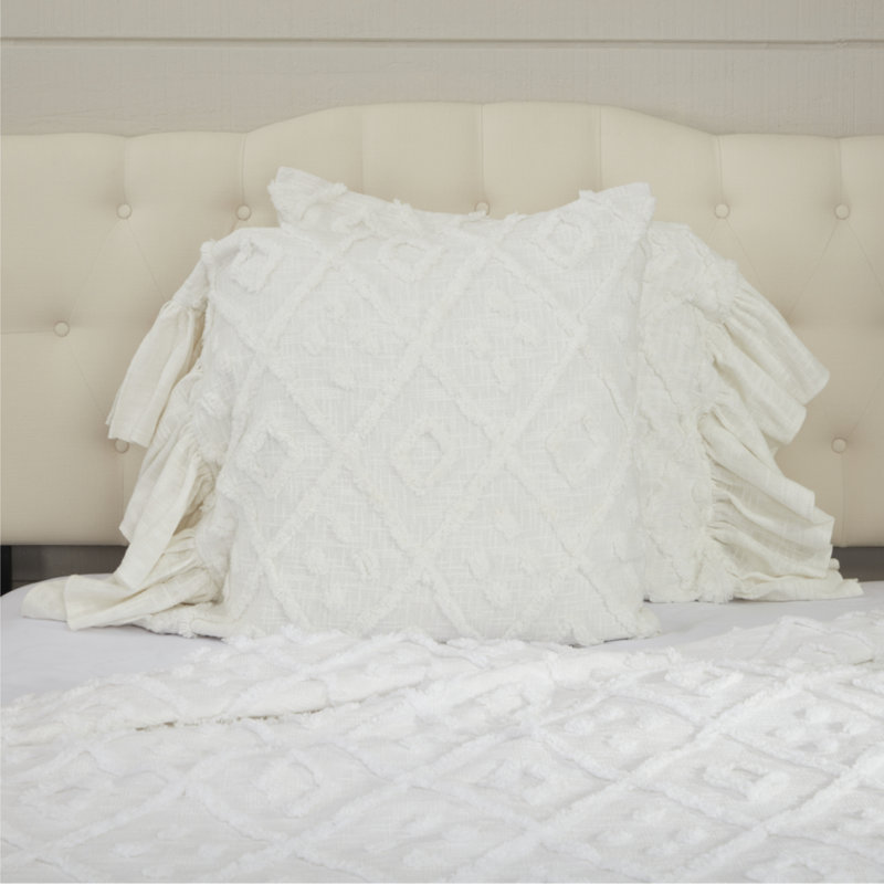 Harmony Fabric Euro Sham