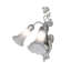 2 - Light Armed Sconce